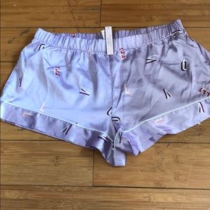 Victoria’s Secret 3piece pajama set